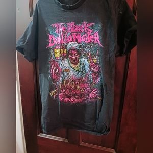 Black Dahlia Murder Shirt size L